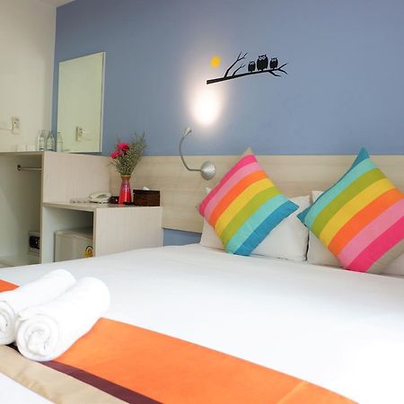 Chic N Chill Bed And Breakfast Ao Nang Exterior foto