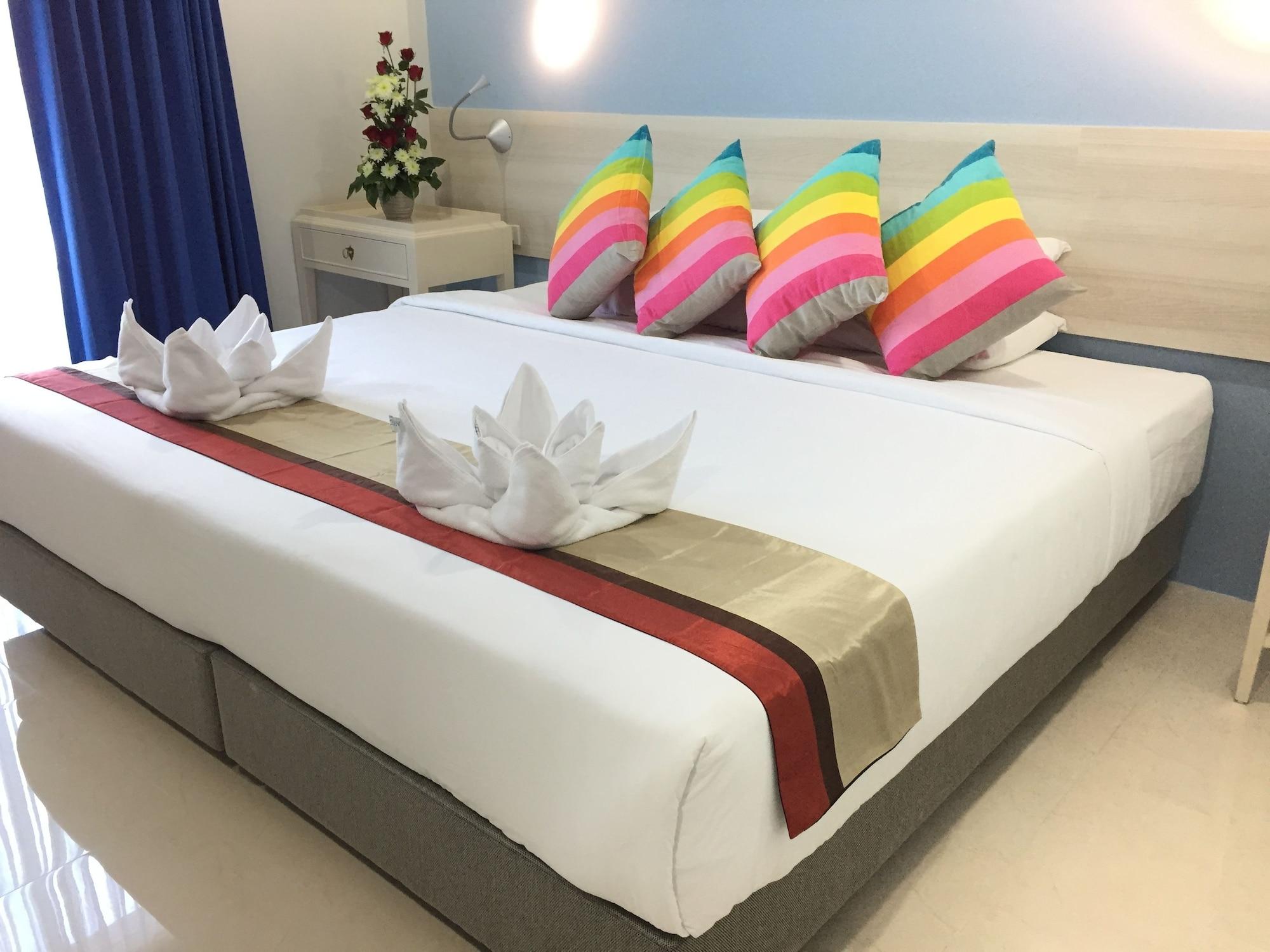 Chic N Chill Bed And Breakfast Ao Nang Exterior foto