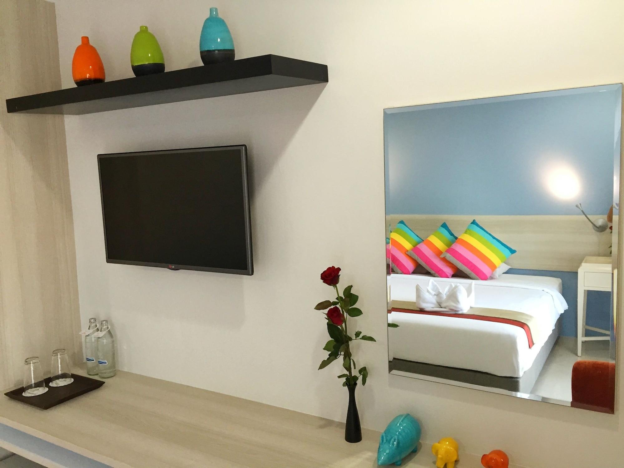 Chic N Chill Bed And Breakfast Ao Nang Exterior foto