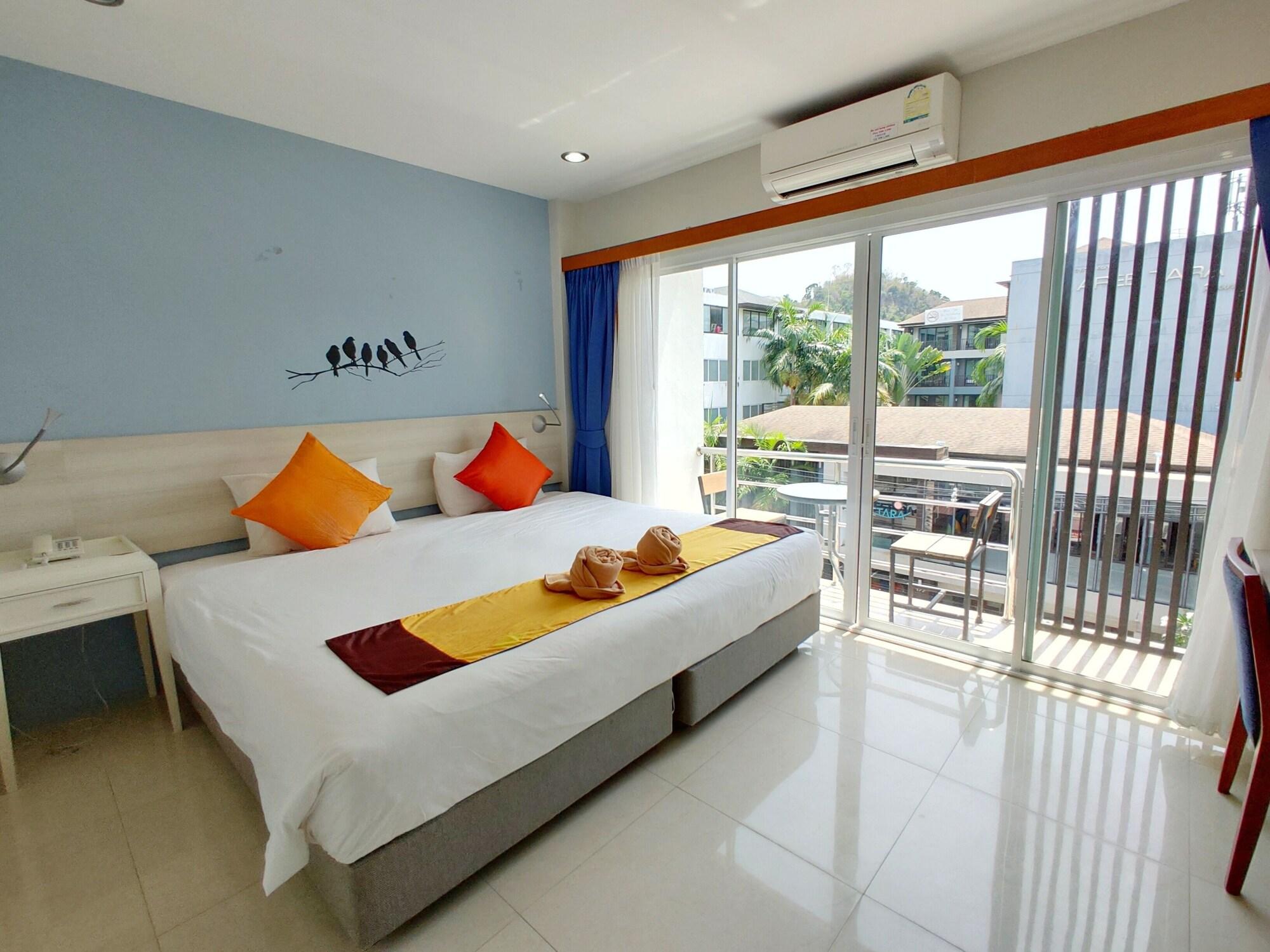 Chic N Chill Bed And Breakfast Ao Nang Exterior foto