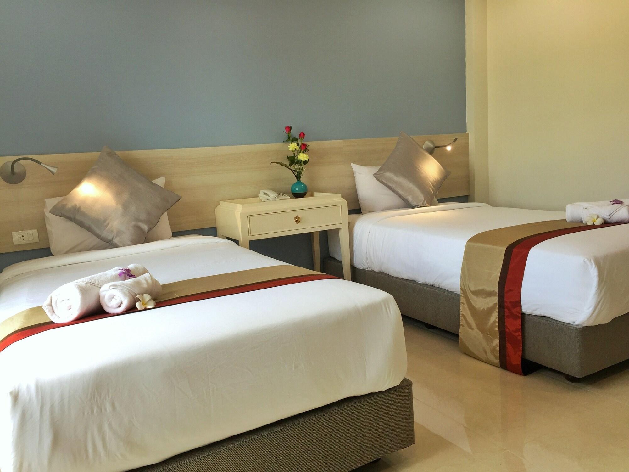 Chic N Chill Bed And Breakfast Ao Nang Exterior foto