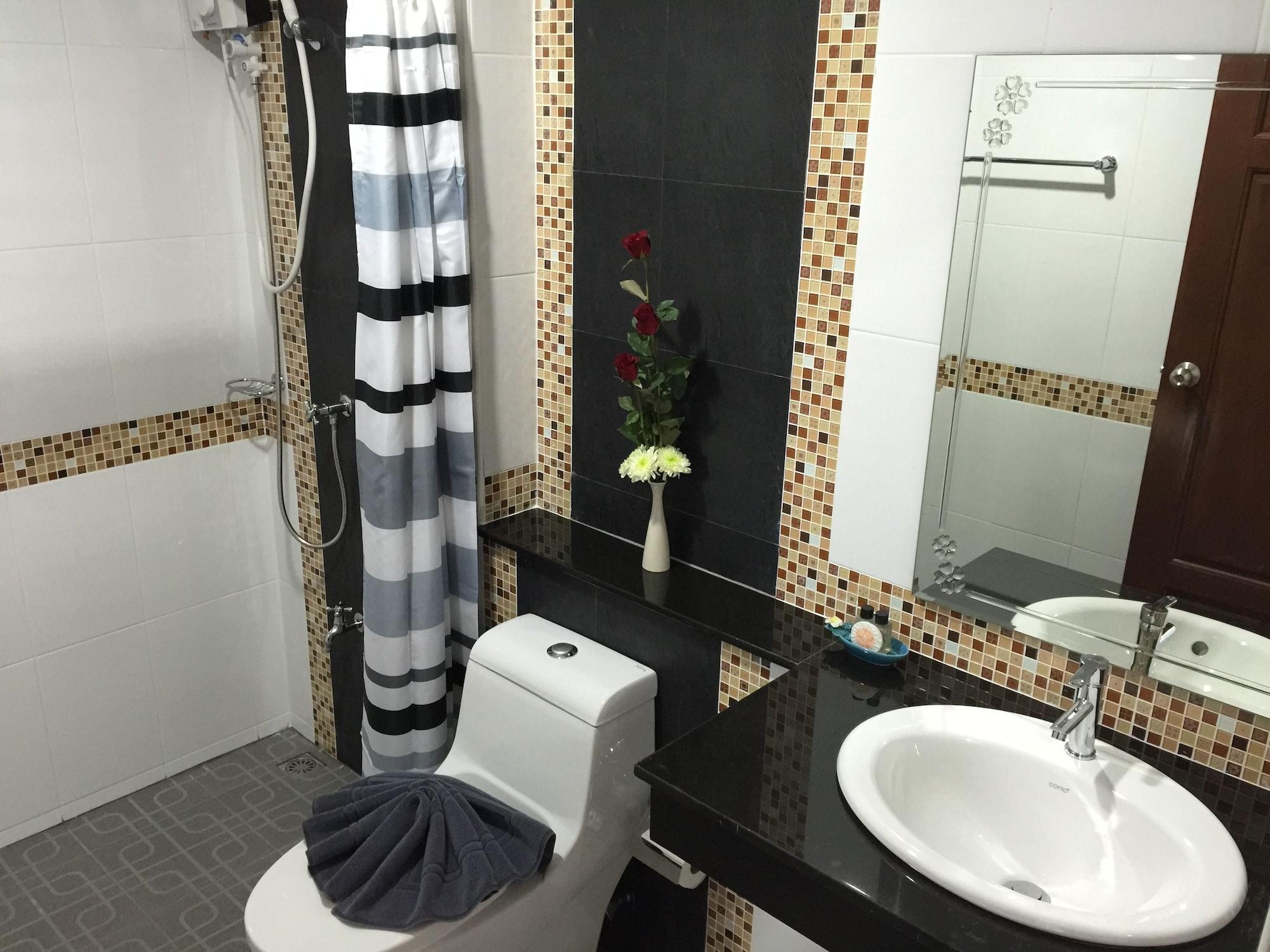 Chic N Chill Bed And Breakfast Ao Nang Exterior foto