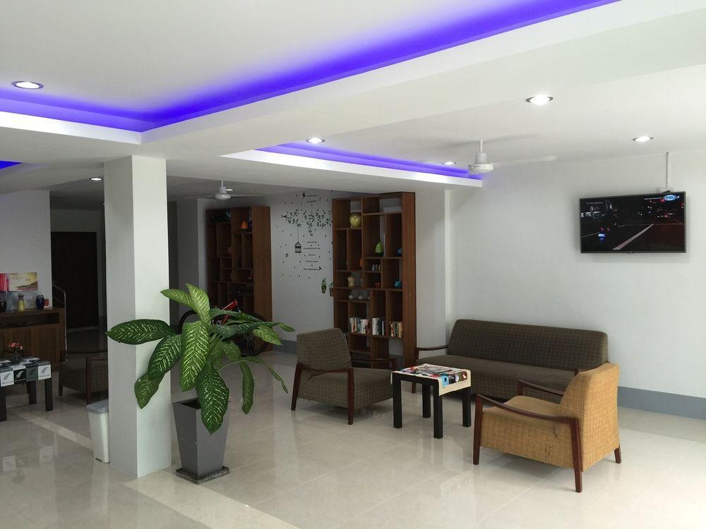 Chic N Chill Bed And Breakfast Ao Nang Exterior foto