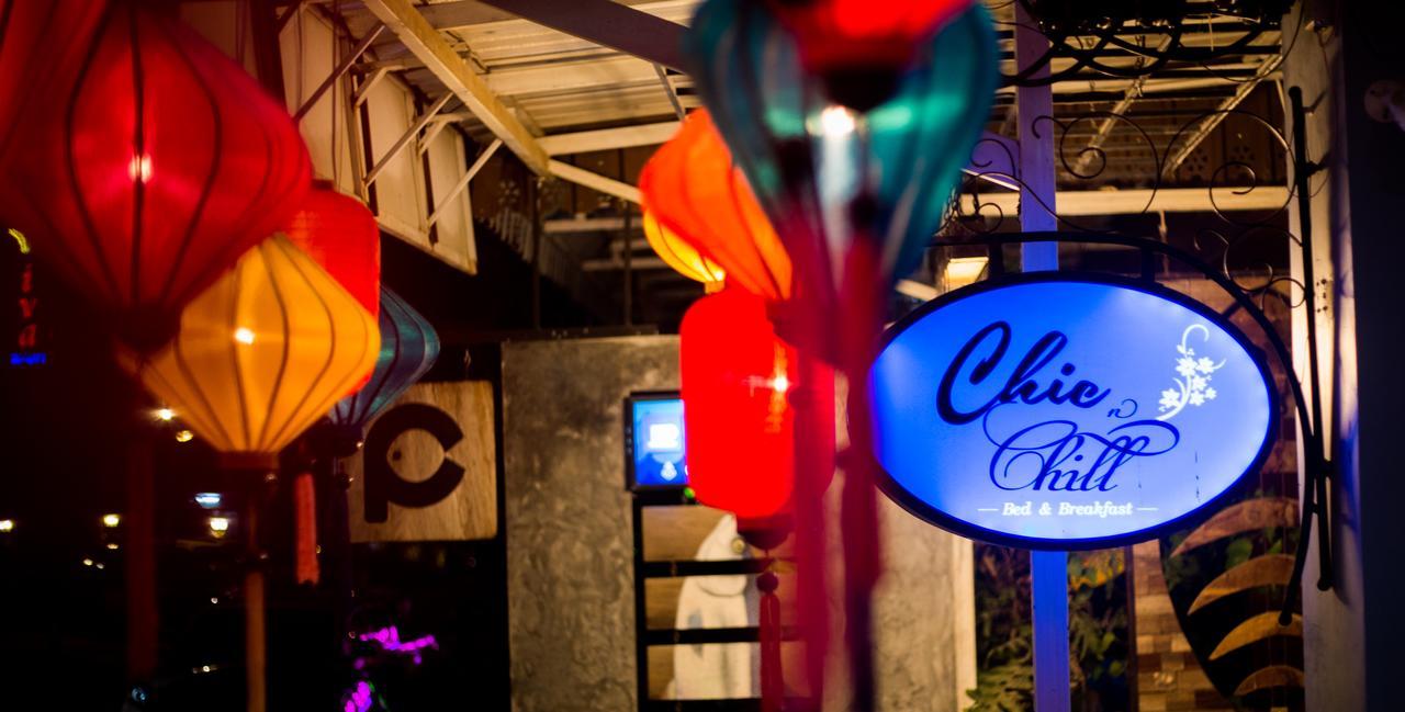 Chic N Chill Bed And Breakfast Ao Nang Exterior foto