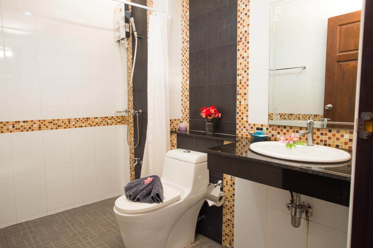 Chic N Chill Bed And Breakfast Ao Nang Zimmer foto