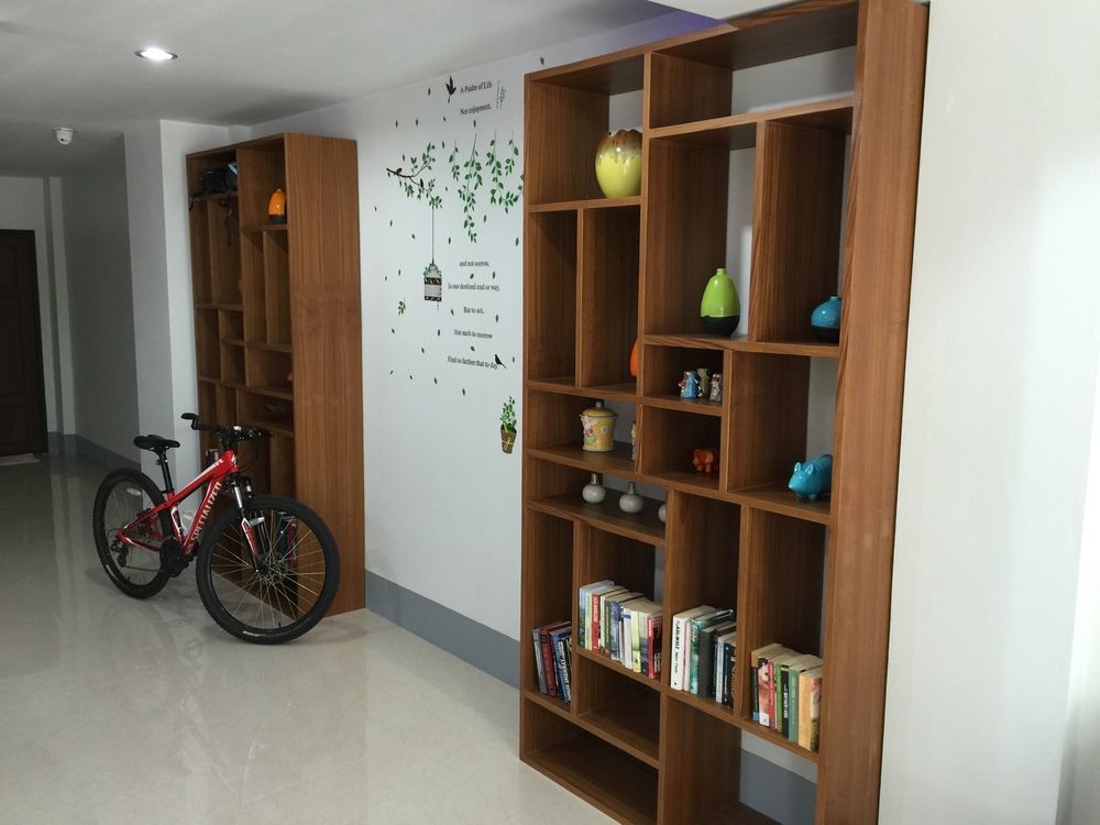 Chic N Chill Bed And Breakfast Ao Nang Exterior foto