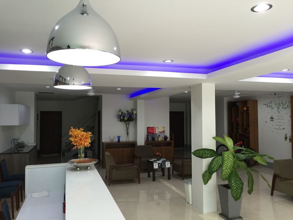 Chic N Chill Bed And Breakfast Ao Nang Exterior foto
