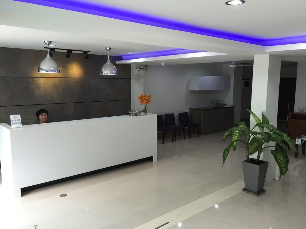 Chic N Chill Bed And Breakfast Ao Nang Exterior foto