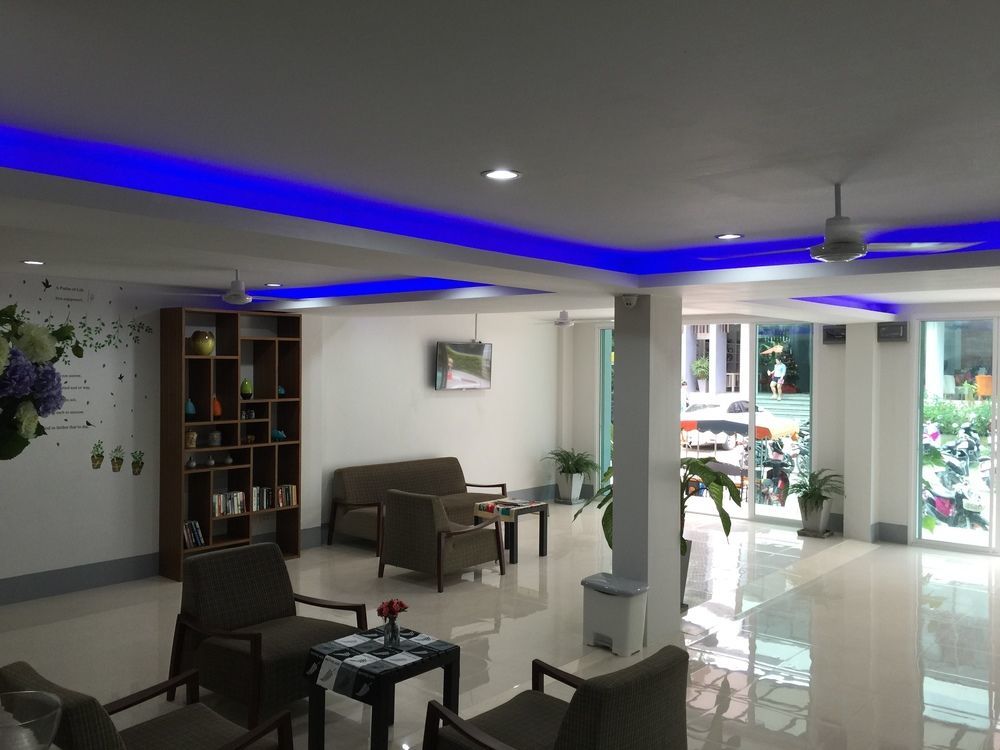 Chic N Chill Bed And Breakfast Ao Nang Exterior foto