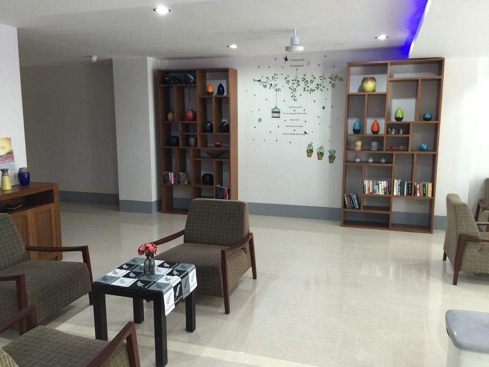 Chic N Chill Bed And Breakfast Ao Nang Exterior foto