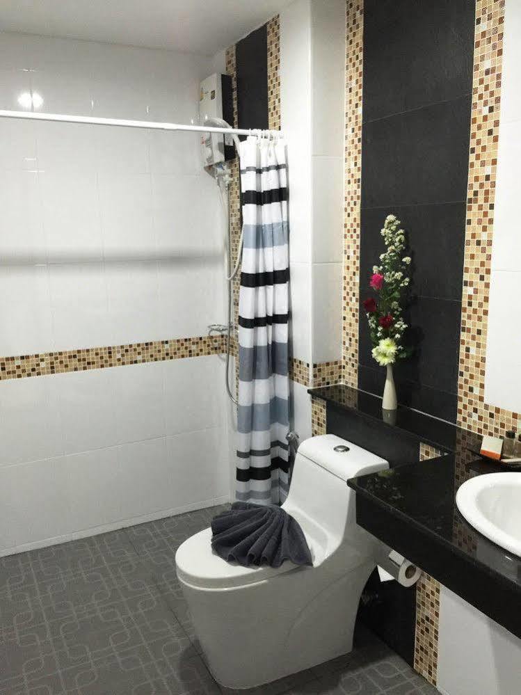 Chic N Chill Bed And Breakfast Ao Nang Exterior foto