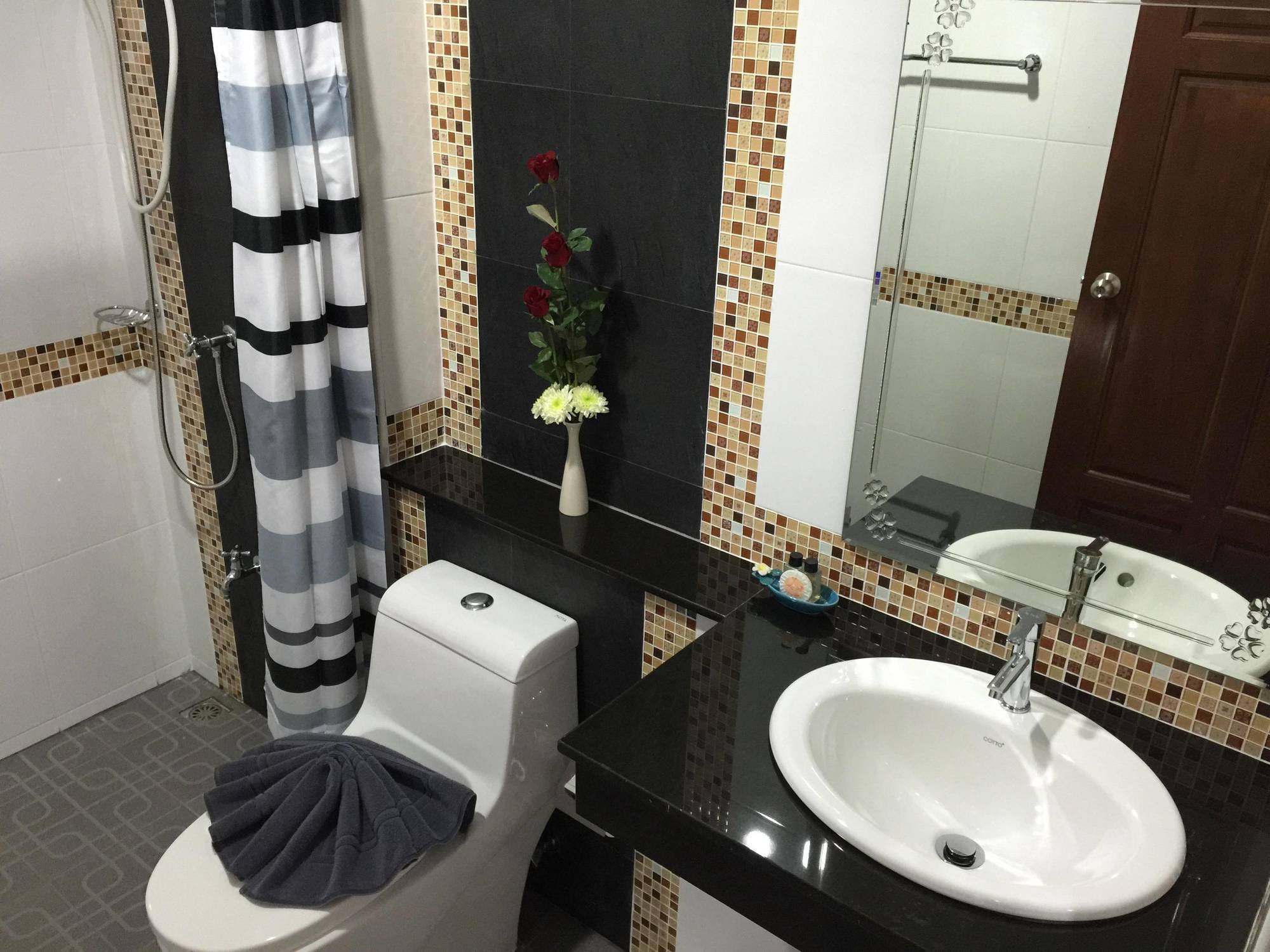 Chic N Chill Bed And Breakfast Ao Nang Exterior foto