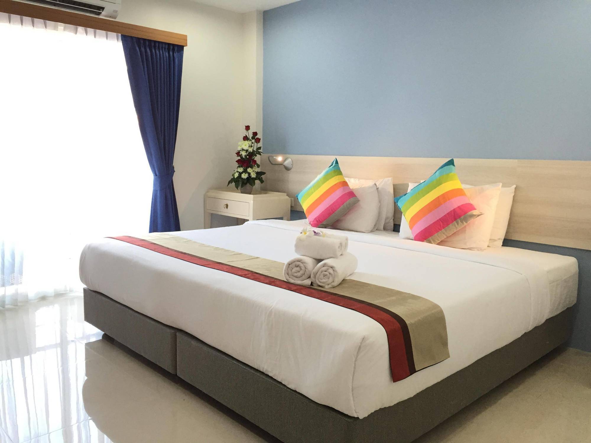 Chic N Chill Bed And Breakfast Ao Nang Exterior foto